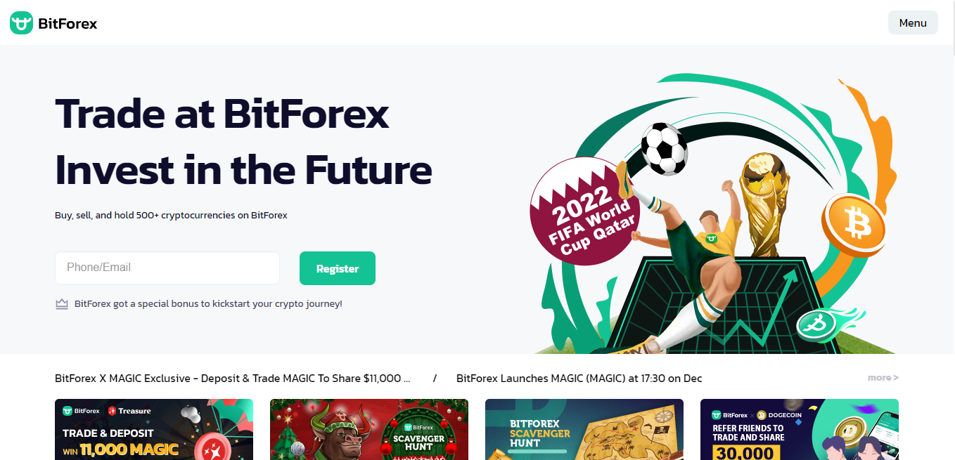 BitForex